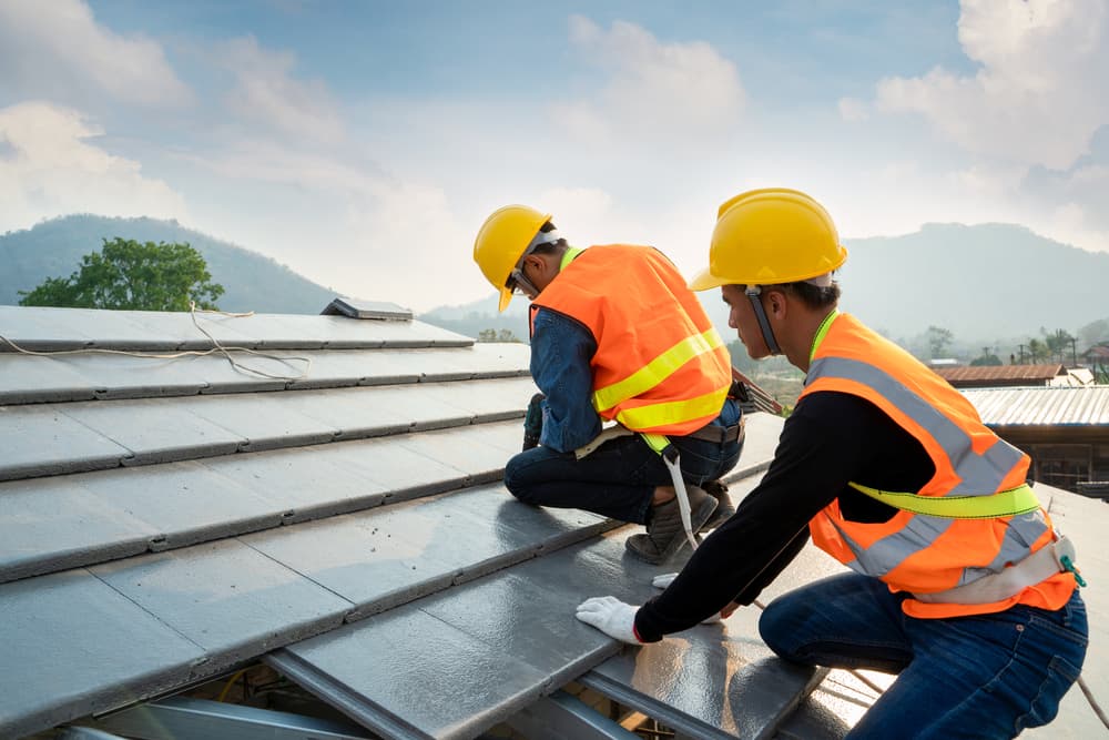 roof repair in Norwalk CA